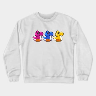 Baby Dino Crewneck Sweatshirt